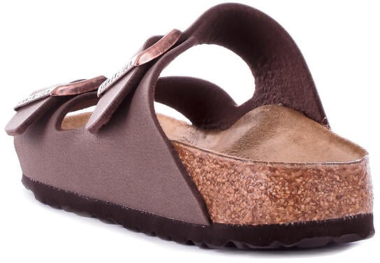 Birkenstock Sandals Brown Bruin