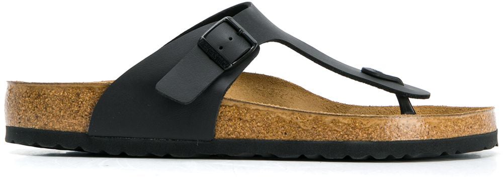 Birkenstock Sandals Black Zwart