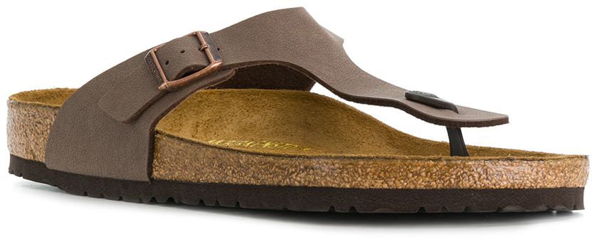 Birkenstock Sandals Brown Bruin