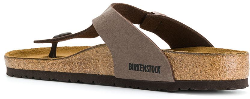 Birkenstock Sandals Brown Bruin