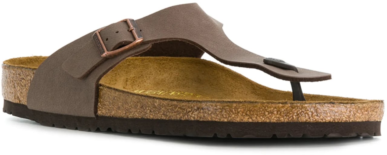 Birkenstock gizeh brown Bruin