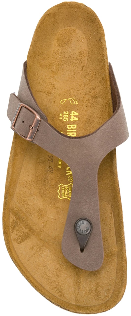 Birkenstock gizeh brown Bruin