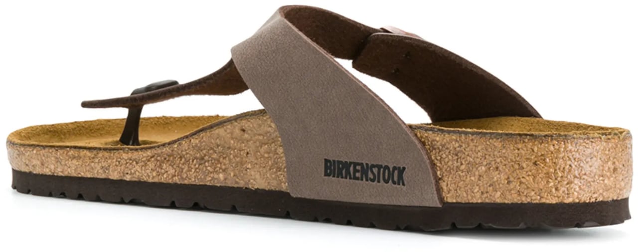 Birkenstock gizeh brown Bruin