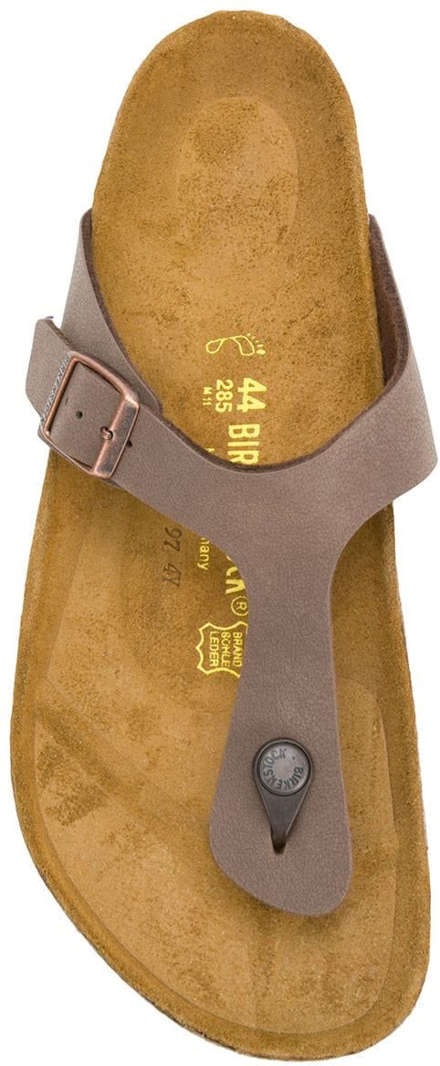 Birkenstock gizeh brown Bruin
