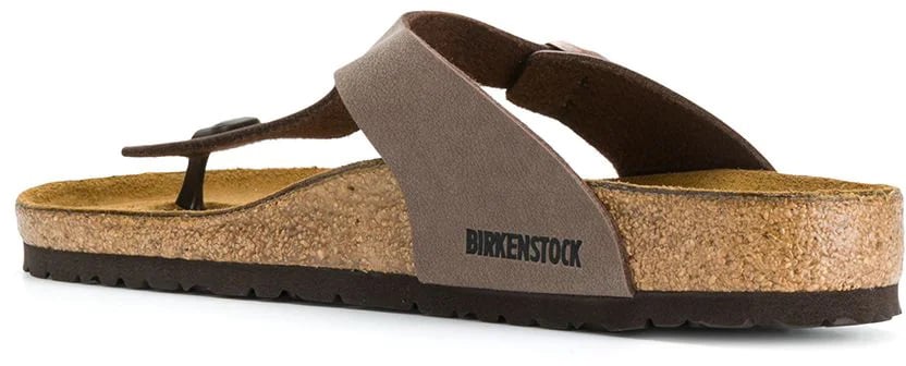 Birkenstock gizeh brown Bruin