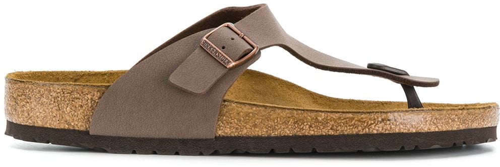 Birkenstock Sandals Marrone Chiaro Bruin