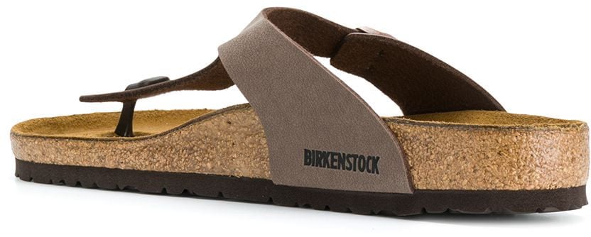 Birkenstock Sandals Marrone Chiaro Bruin