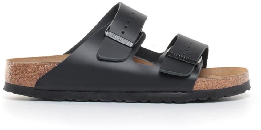 Birkenstock arizona black Zwart