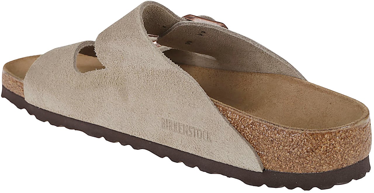 Birkenstock Arizona Sandals Brown Bruin