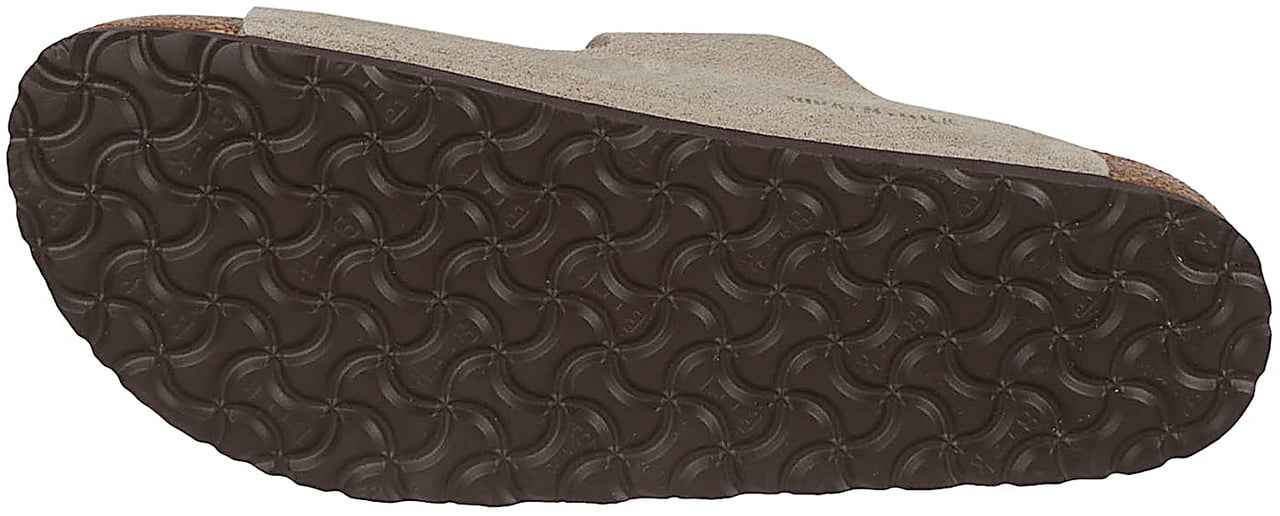 Birkenstock Arizona Sandals Brown Bruin