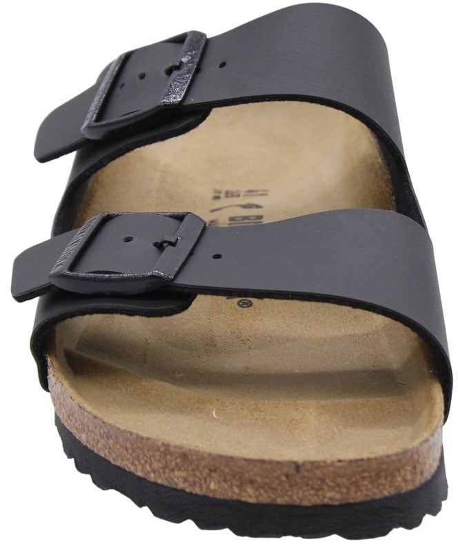 Birkenstock Slipper Black Zwart