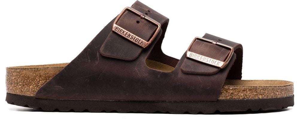 Birkenstock Sandals Brown Bruin