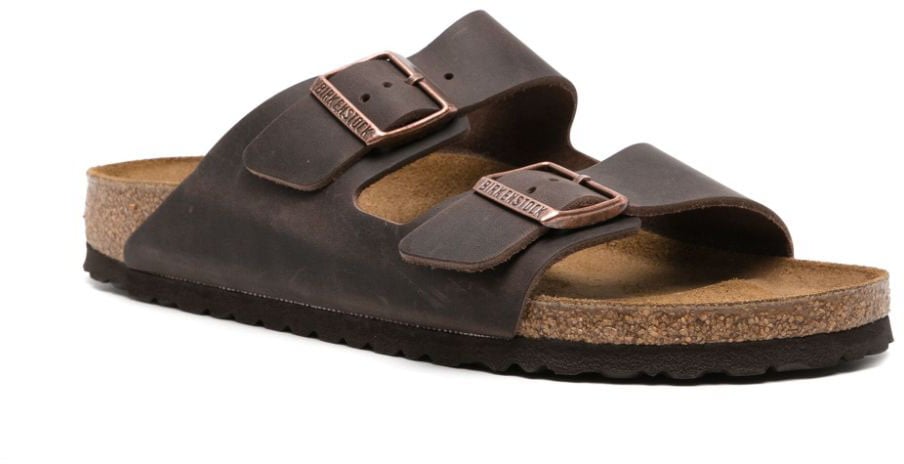 Birkenstock Sandals Brown Bruin