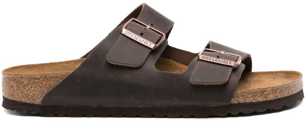 Birkenstock Sandals Brown Bruin