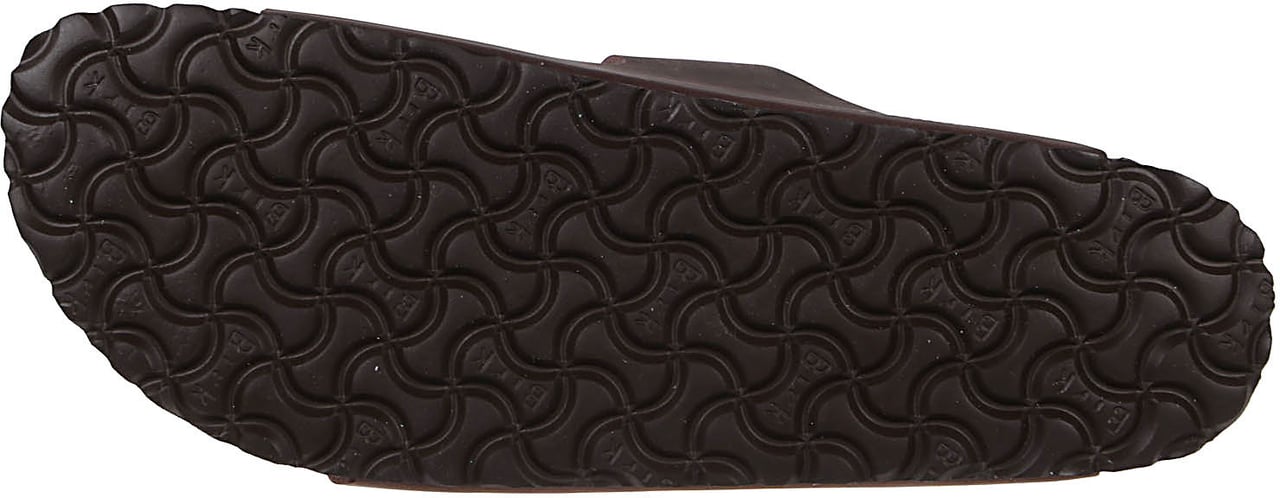 Birkenstock Arizona Sandals Brown Bruin