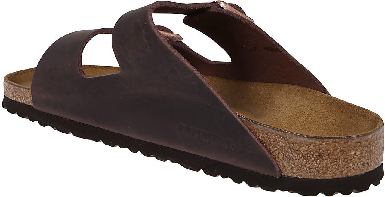 Birkenstock Arizona Sandals Brown Bruin