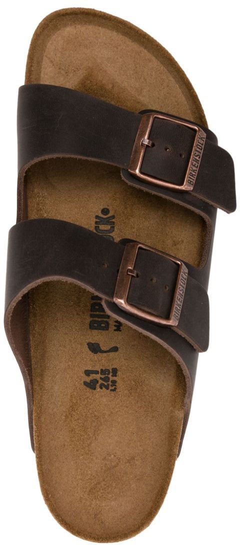 Birkenstock Sandals Brown Bruin
