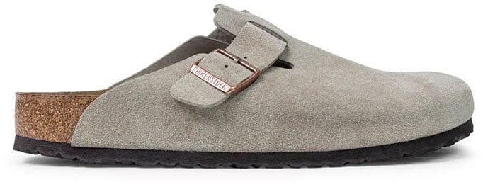Birkenstock BOSTON TAUPE Taupe