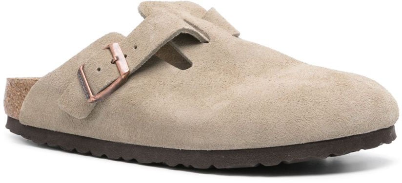 Birkenstock Sandals Grey Taupe
