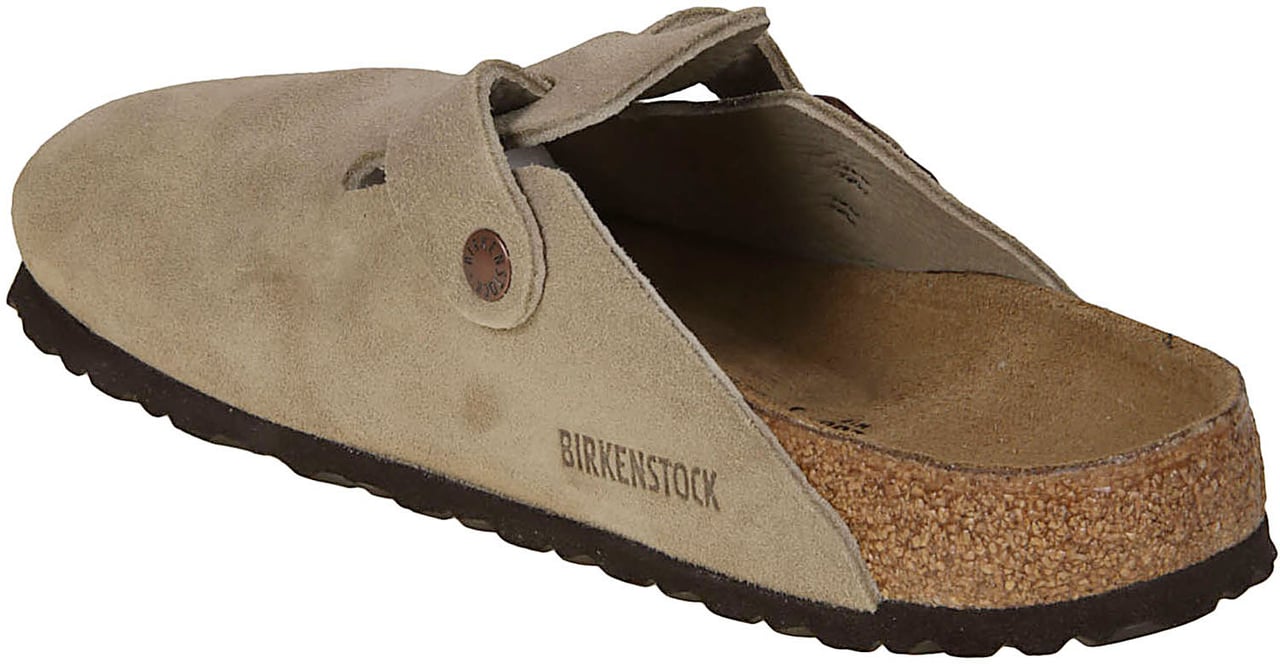 Birkenstock Boston Sandals Brown Bruin
