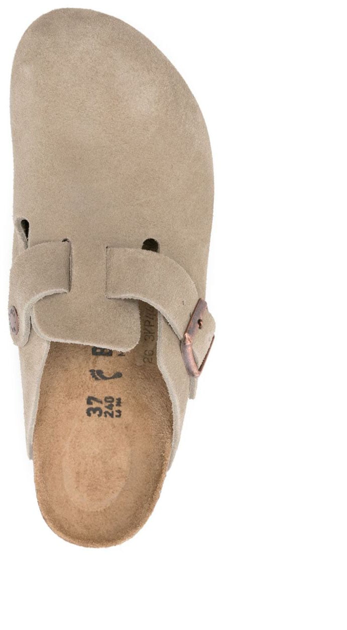 Birkenstock Sandals Grey Taupe