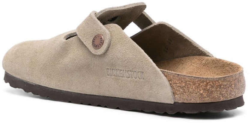 Birkenstock Sandals Grey Taupe