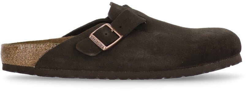 Birkenstock Sandals Brown Bruin