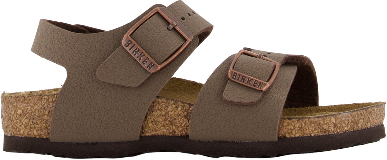 Birkenstock Sandals Brown Bruin