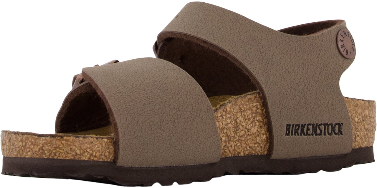 Birkenstock Sandals Brown Bruin