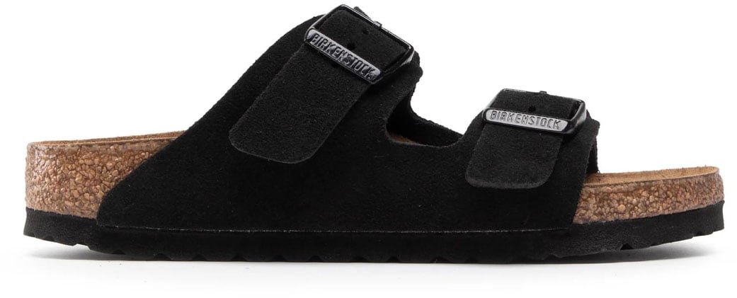 Birkenstock Arizona Bs Sandals Zwart