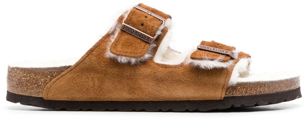 Birkenstock Sandals Luggage Beige