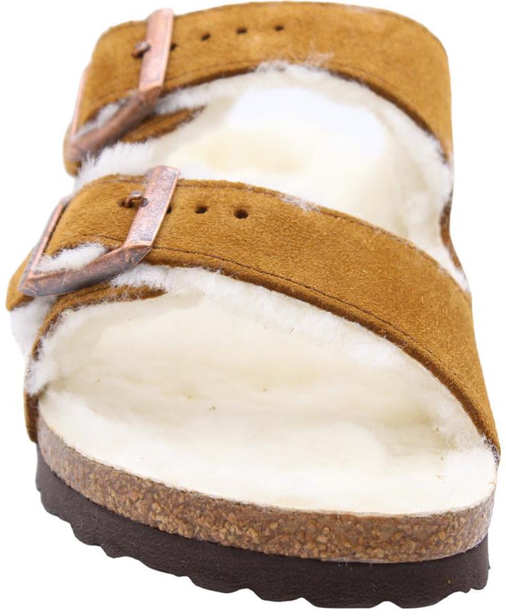 Birkenstock Slipper Brown Bruin