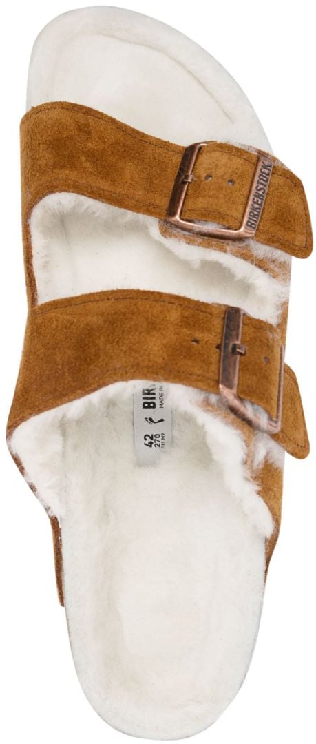 Birkenstock Sandals Luggage Beige