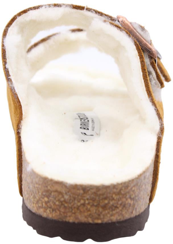 Birkenstock Slipper Brown Bruin