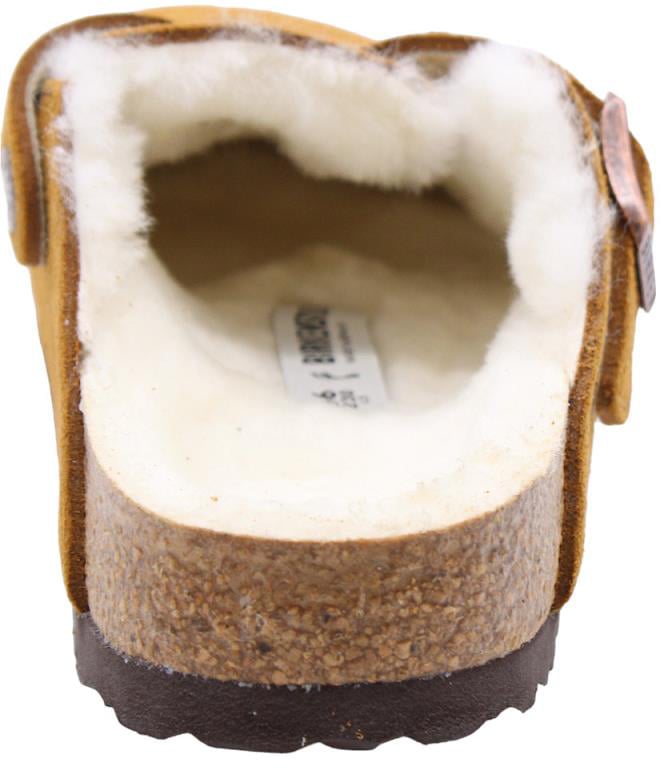Birkenstock Slipper Brown Bruin