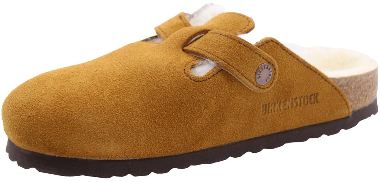 Birkenstock Slipper Brown Bruin