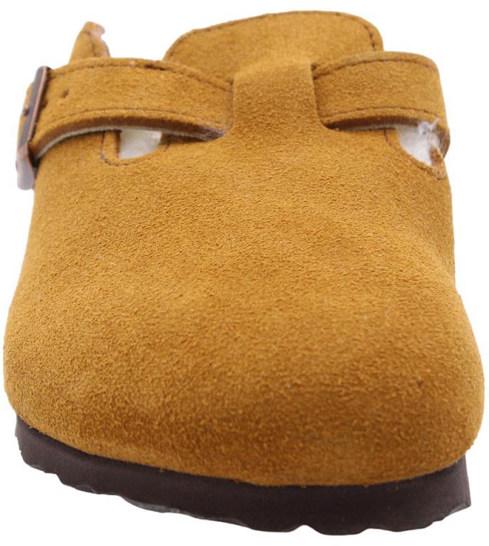 Birkenstock Slipper Brown Bruin