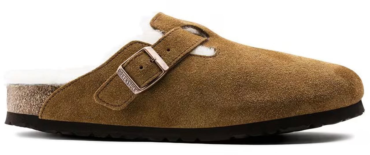 Birkenstock Sandals Mink Bruin