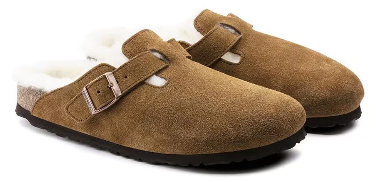 Birkenstock Sandals Mink Bruin