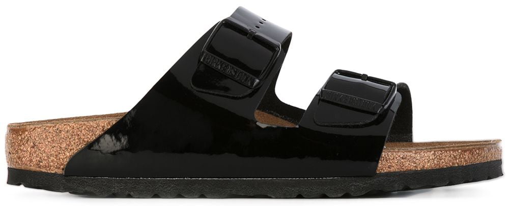 Birkenstock Sandals Black Zwart