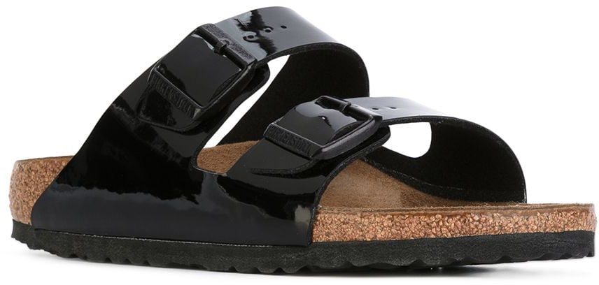 Birkenstock Sandals Black Zwart