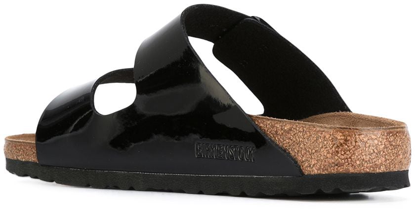 Birkenstock Sandals Black Zwart