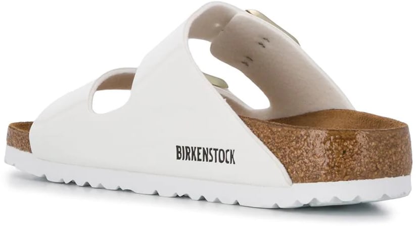 Birkenstock arizona white Wit