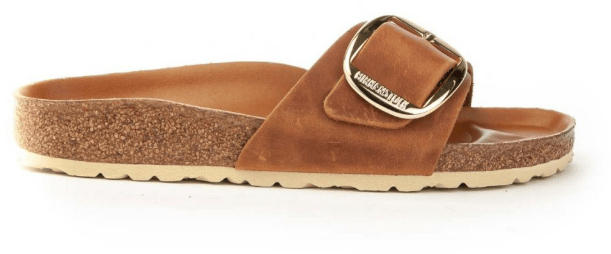 Birkenstock Sandals Brandy Bruin
