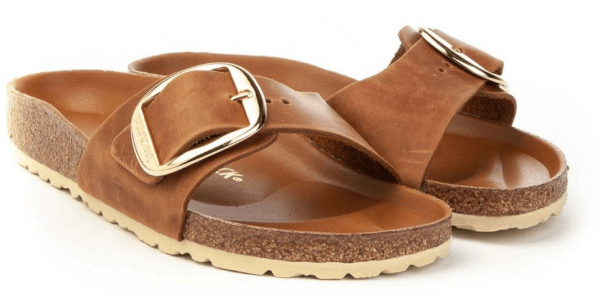 Birkenstock Sandals Brandy Bruin