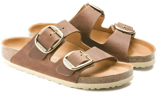 Birkenstock Sandals Brandy Bruin