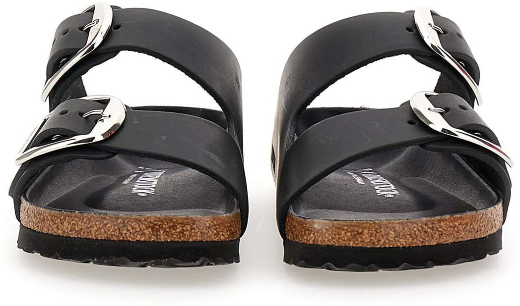Birkenstock Sandals Black Zwart