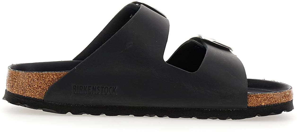 Birkenstock Sandals Black Zwart