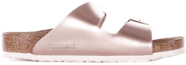 Birkenstock Sandals Copper Beige