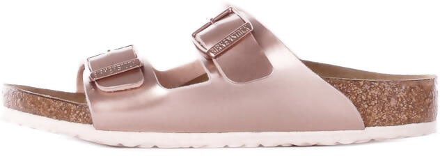 Birkenstock Sandals Copper Beige